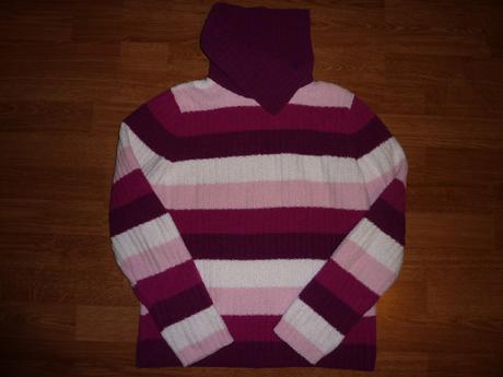 Jemnucky sveter, c&a,38