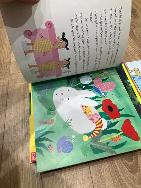 Anglicke knihy pre dievcata, 