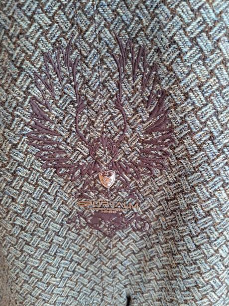 Sportalm luxusný kabát, s