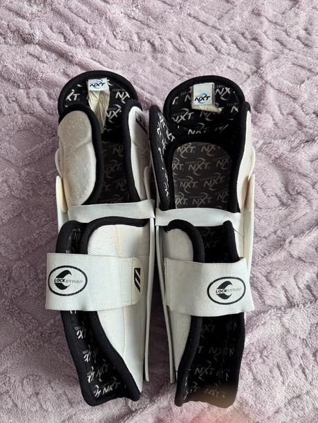 Hokejové holenne chrániče winnwell, winnwell,l