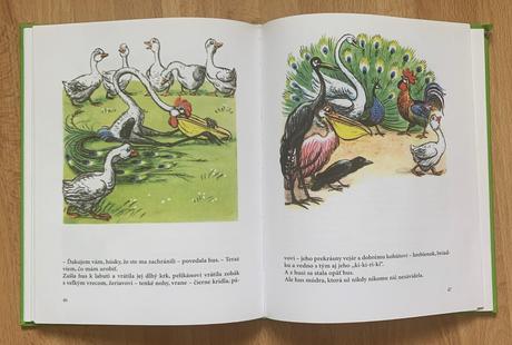 Veselé rozprávky o zvieratkách, 