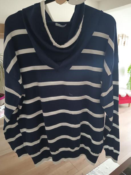 Predám peknú novú mikinu, bobobaby,<50