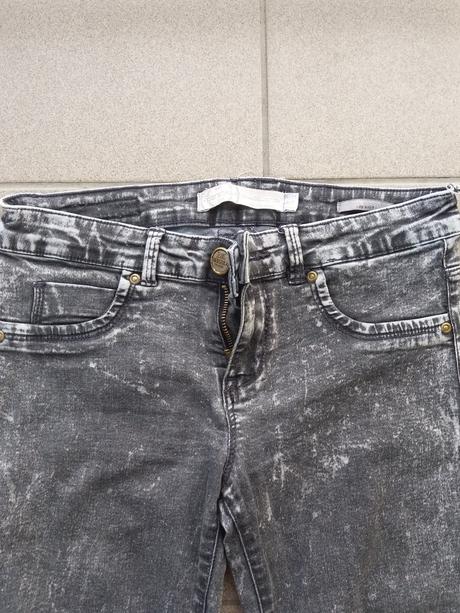 Dámské nohavice bershka č.34, 34