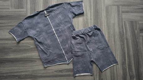 Tričko s kraťasmi, 128