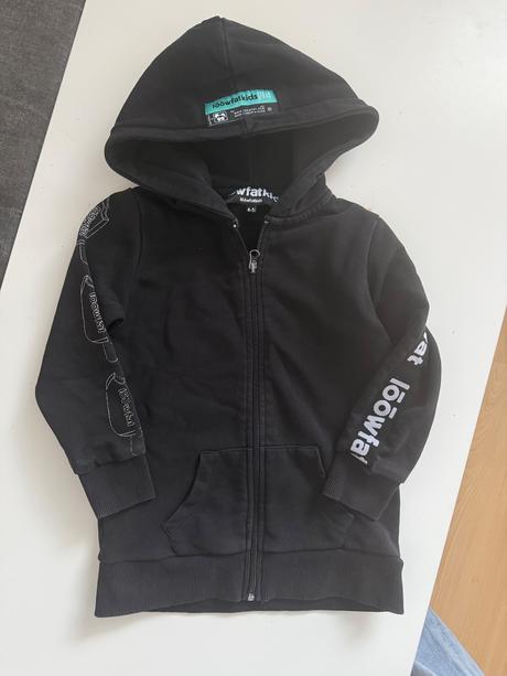 Loowfat mikina 4-5, 110