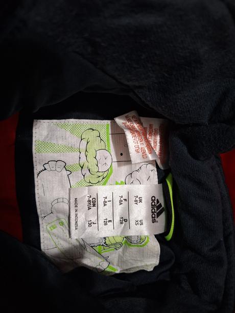 Detska zimna adidas, adidas,128