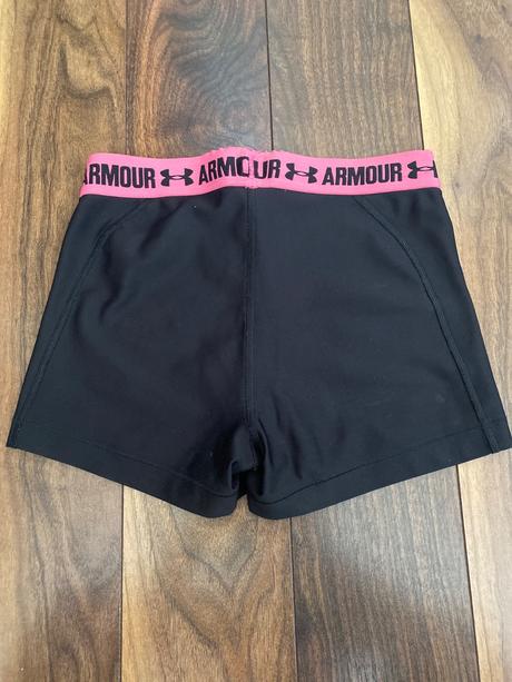 Kompresné šortky undre armour, under armour,158