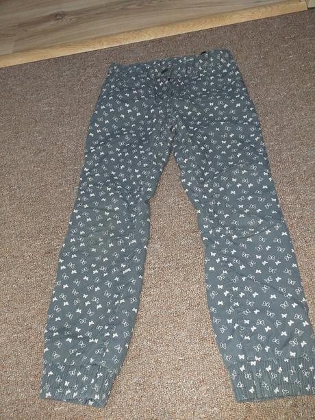 Zateplené nohavice, lupilu,116