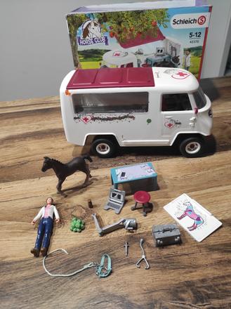 Mobilná veterinára stanica, 