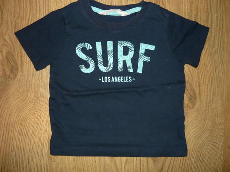 Tričká s krátkym rukávom -92, h&m,92