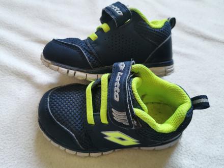 Tenisky lotto, lotto,23