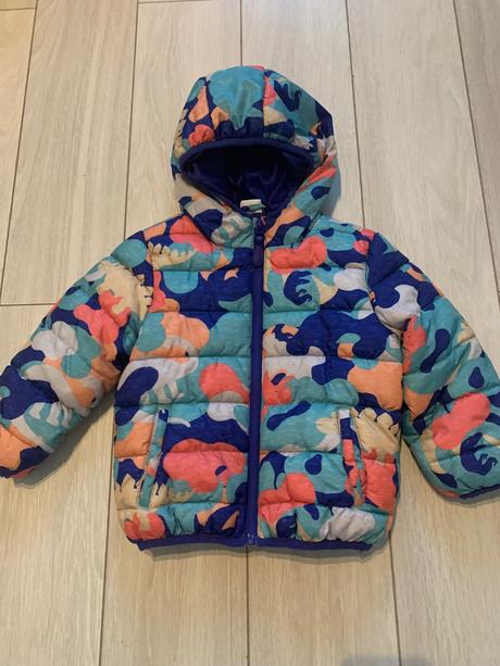 Zimná farebná bunda, f&f,98