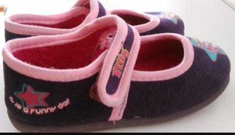 Papuče filly ballerin, 24