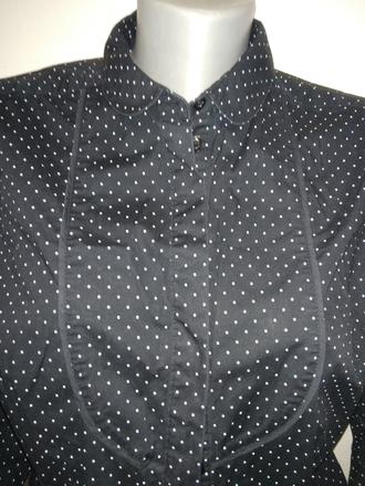 Bodkovaná blúzka, esmara,42