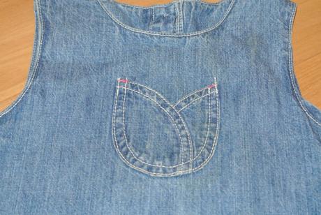 Riflové šaty, george,80