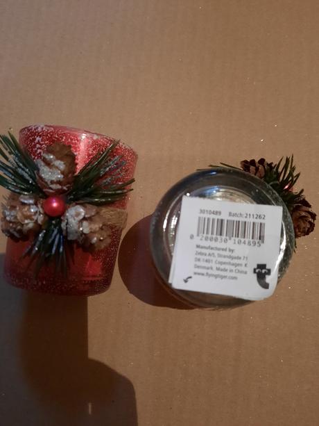 Svietniky na čajovú sviečku, 