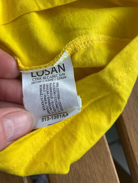 Tielko losan, losan,152