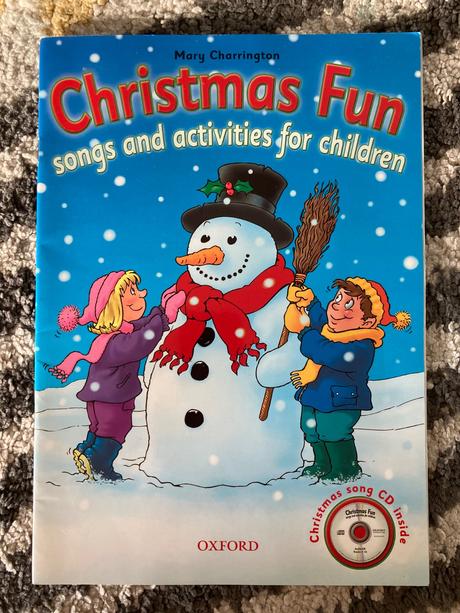 Christmas fun, 