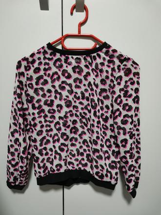 Ľahká blúzka, h&m,134