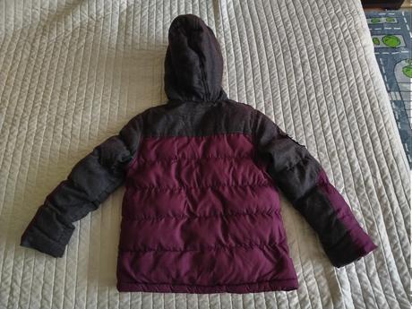 Zimná bunda, rebel,116