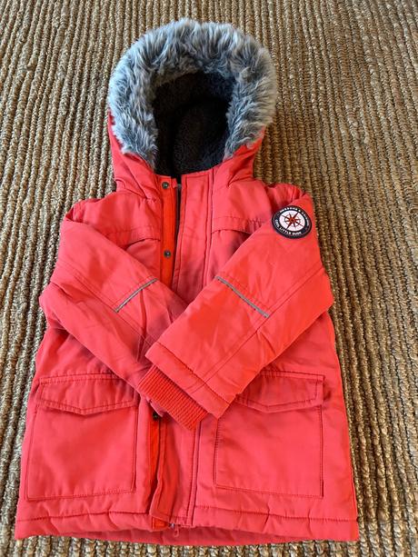 Bunda f&f 5-6r, f&f,116