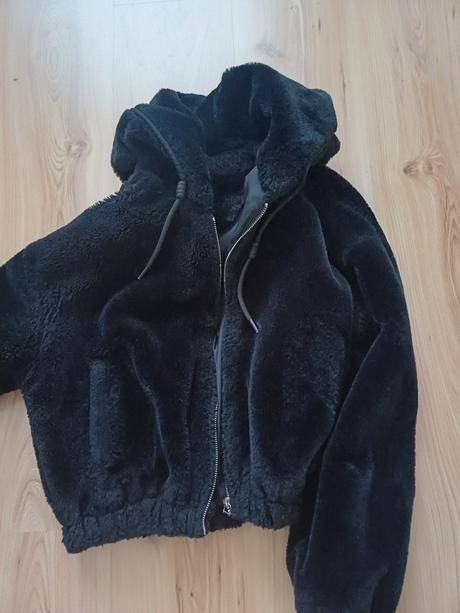 Damska bunda, bershka,s