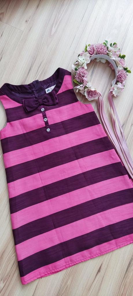 Šatocky pre dievčatko, 128