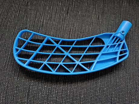 Čepeľ na floorball, 
