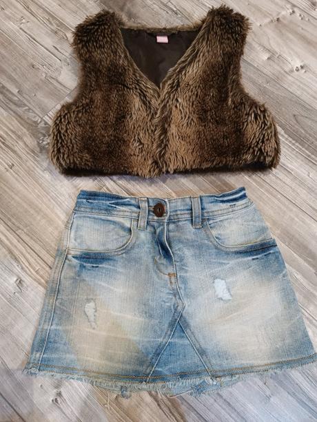 Dievčenská vesta, 116