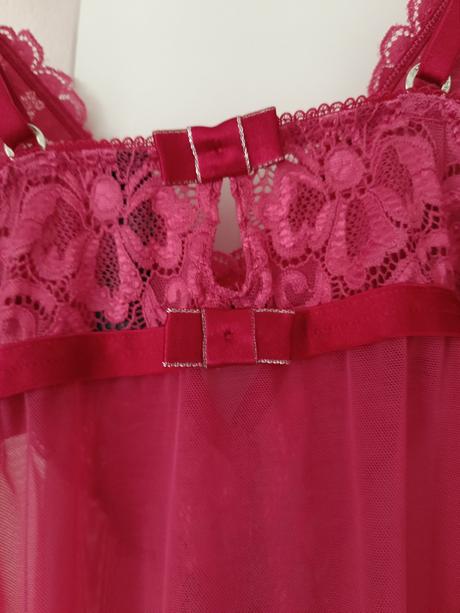 Nočná košieľka, s