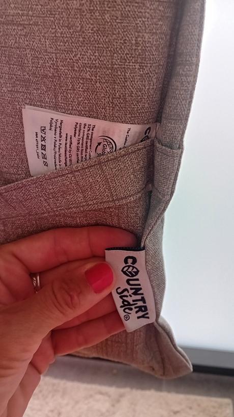 Podušky na stolicky 2ks,