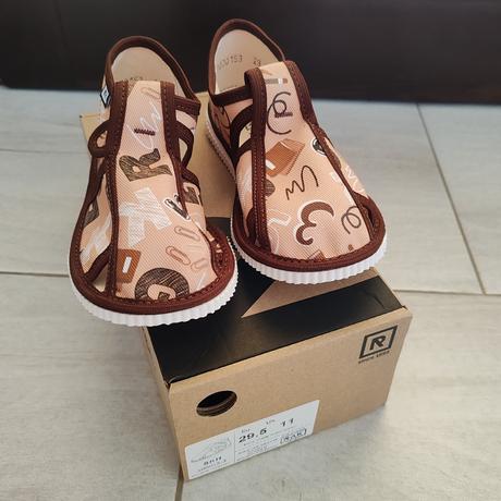 Rak papučky - nové 29.5, rak,29