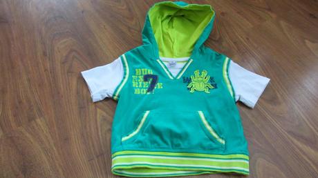 Frajerské tričko s kapuckou, dopodopo,86