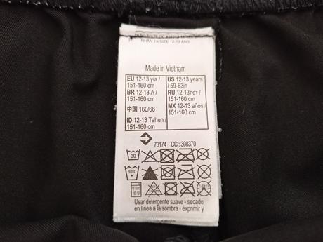 Futbalový dres 146/152, decathlon,146