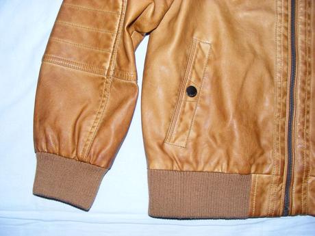 Koženková bunda here&there by c&a, c&a,134