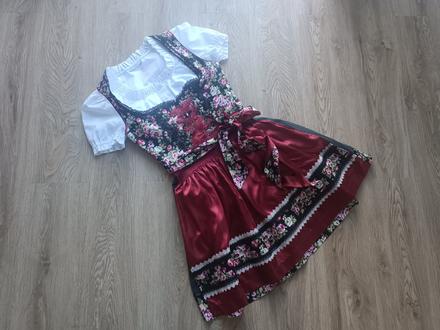 Bavorský kroj velk.34,