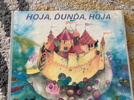 Hoja, ďunďa, hoja-prvé vyd.1987,