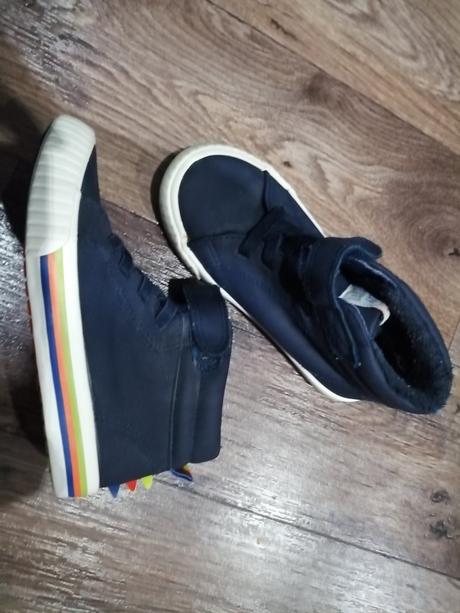 Dino členkové tenisky, h&m,27