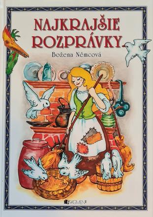 Najkrajšie rozprávky, božena nemcová,