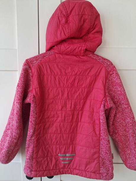 Hybridná ľahká bunda trollkids110 skabu, trollkids,110