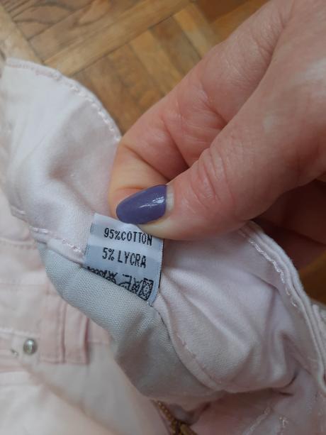 Dámske/ dievčenské rifľové nohavice, 34