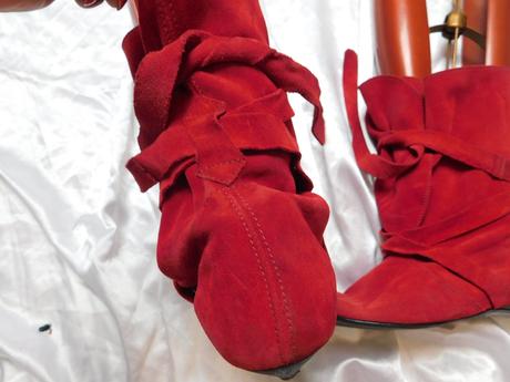 Moda in pelle kvalitne kožene čižmy, 37