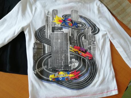 Predám balík oblečenia vo veľ 98-104 (22ks), 86–98