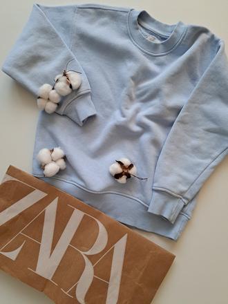 Zara mikina sveter 140, zara,140