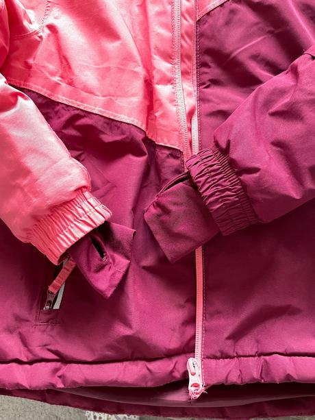 Zimna lyziarska bunda, crivit,122