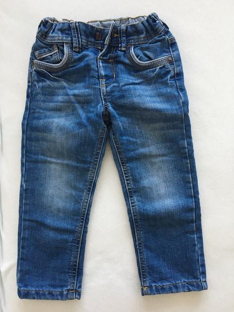 Zateplené rifle, palomino,92