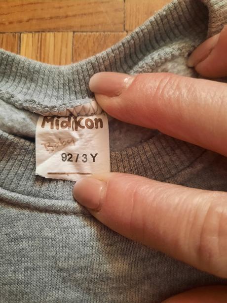 Chlapčenská mikina, primark,92