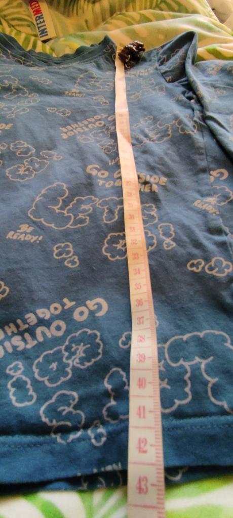 Tričko s dlhými rukávmi 122, sinsay,122