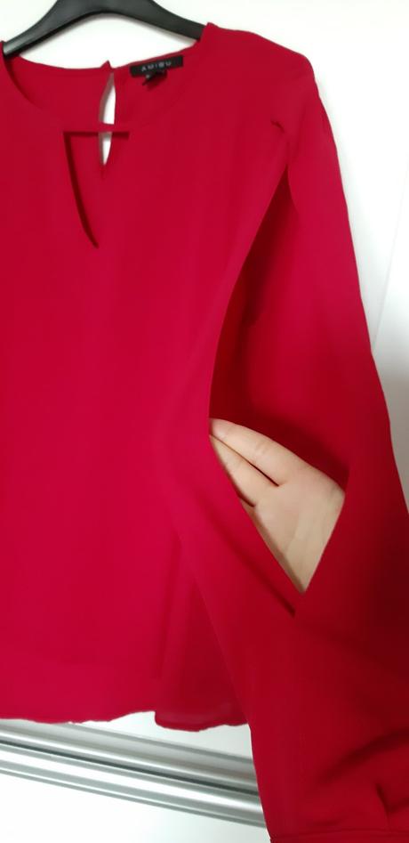 Amisu blúzka, amisu,s