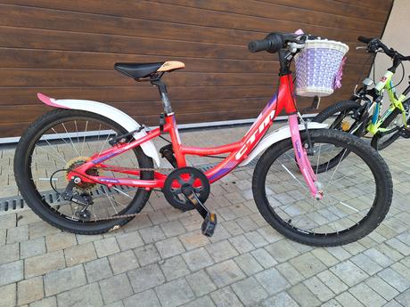 Detské bicykle '20, ctm,20